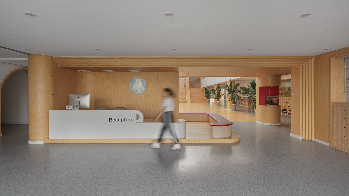 山外富士无限幼儿园丨中国日照丨迪卡建筑设计中心-42