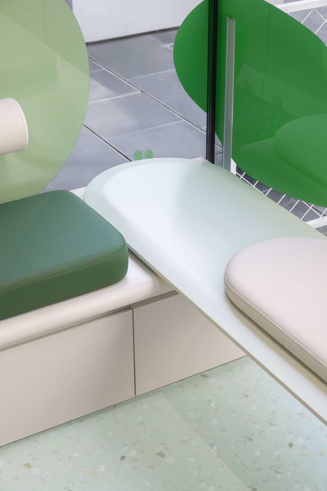 SAA动物医疗中心丨中国香港丨峻佳设计-106