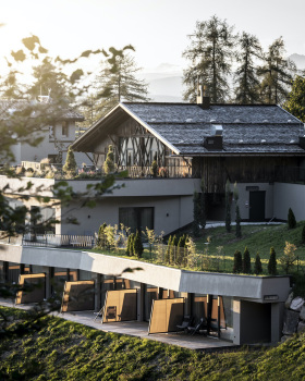 Gfell 酒店丨意大利丨noa* network of architecture