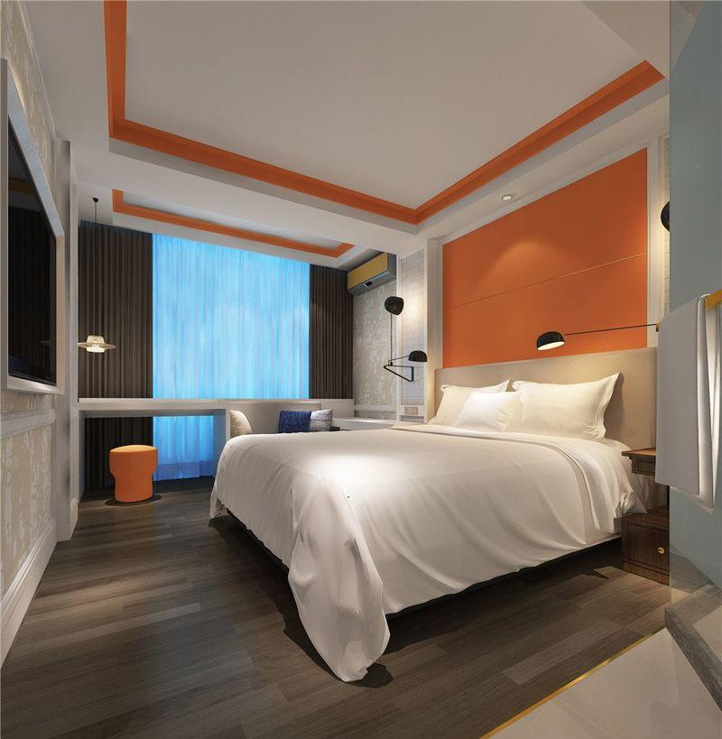 郑州青枫白露精品酒店-15