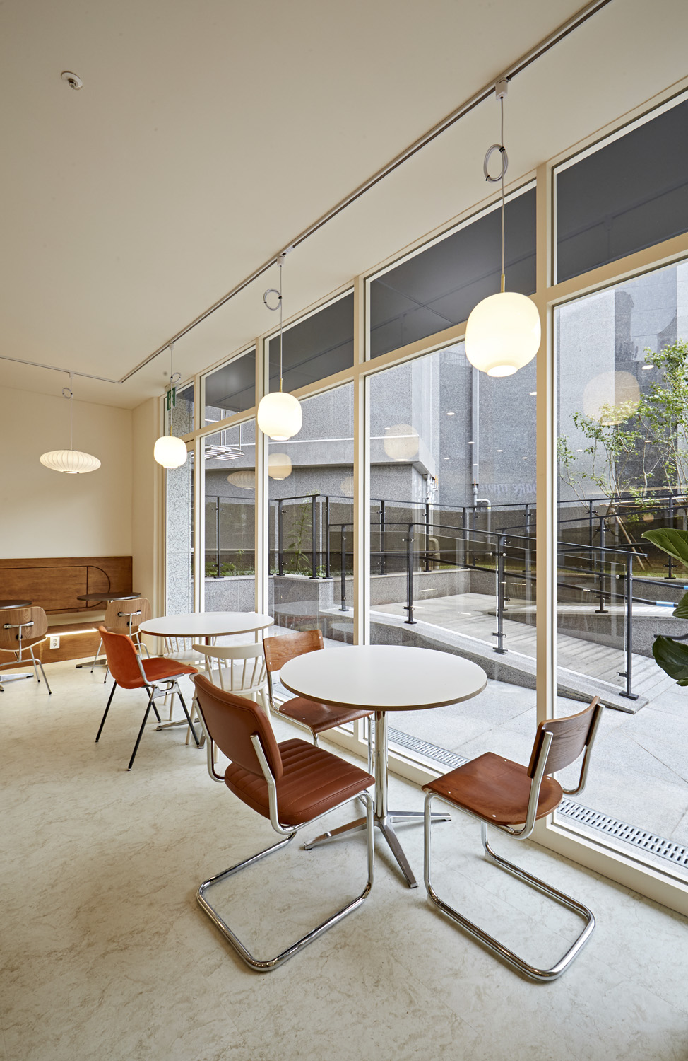 简约 20 坪新建筑室内设计案例-13