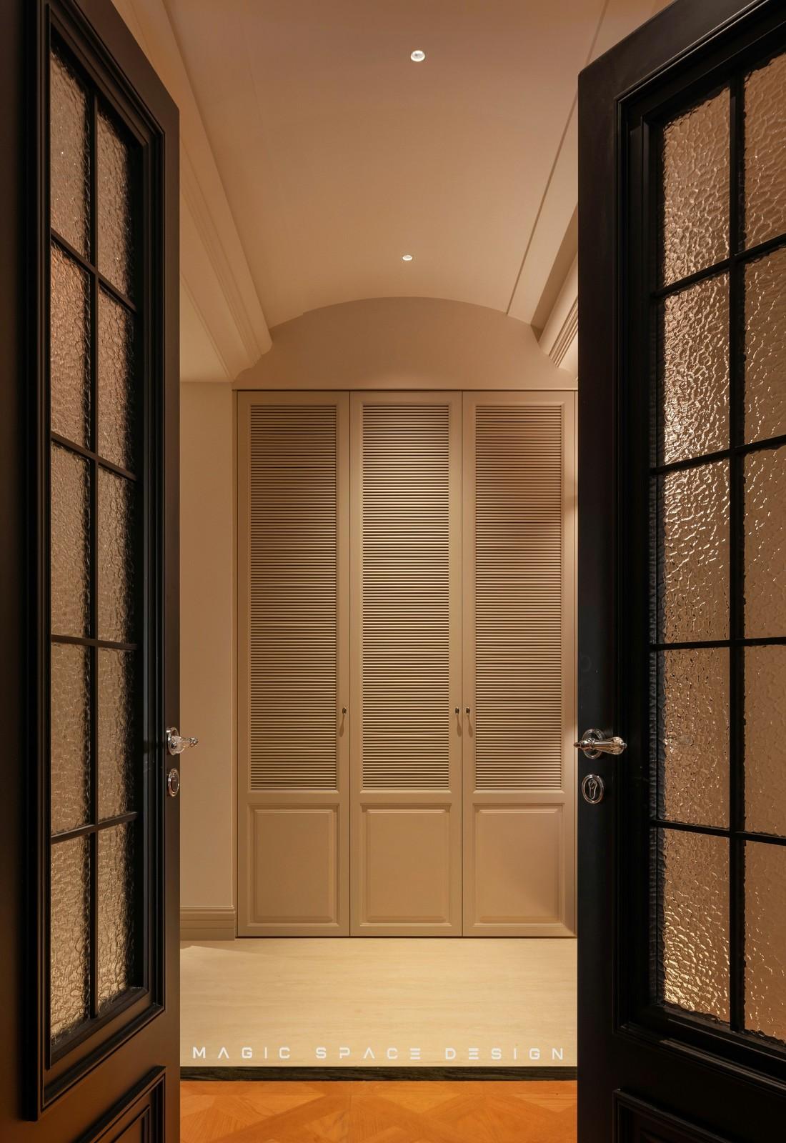 光迹循形，构筑法式空间的温柔秩序-65