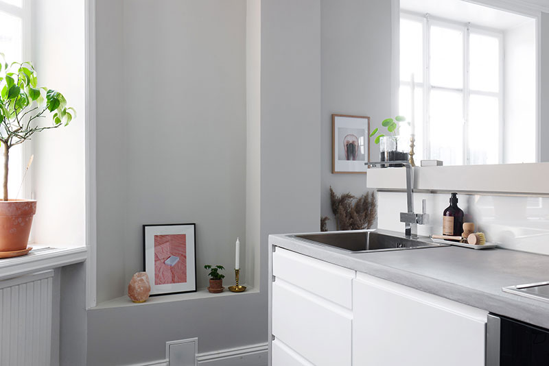 斯德哥尔摩 53 平米温馨北欧公寓-9