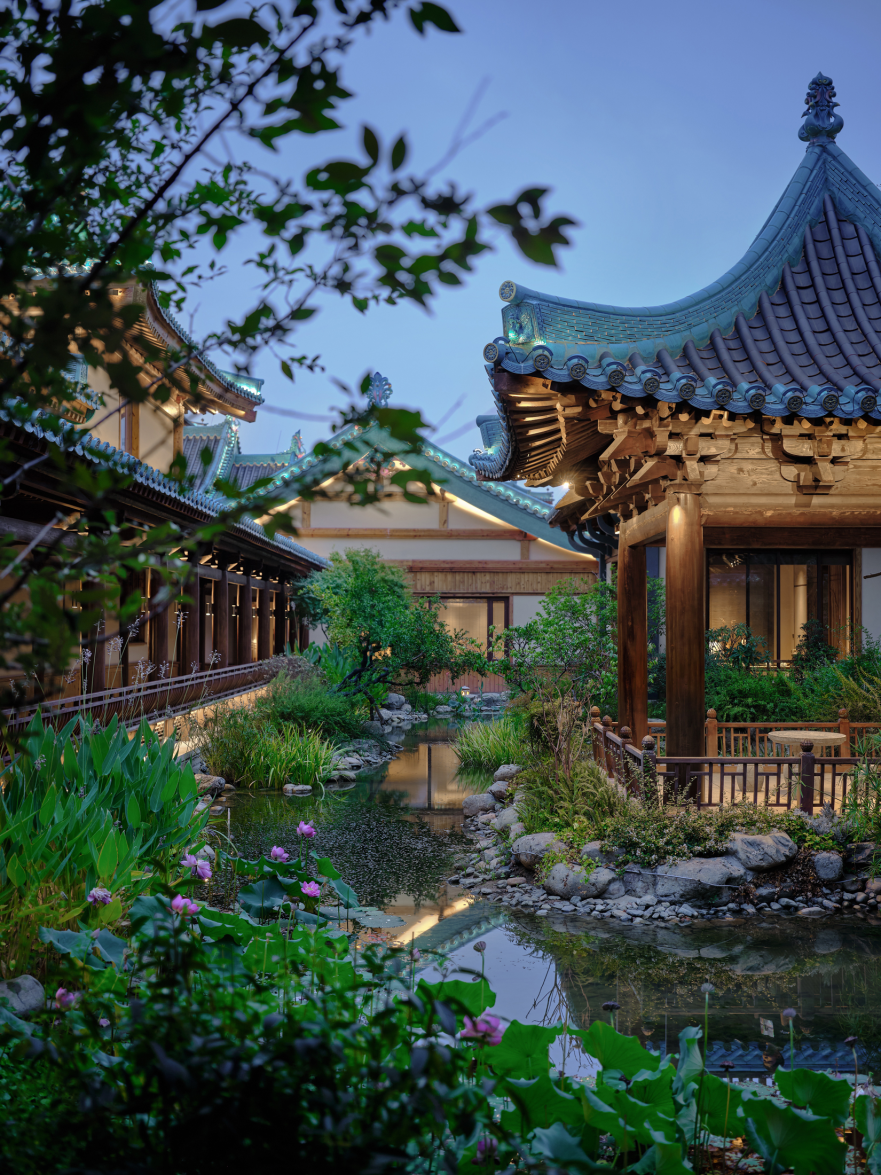 金陵小城·满庭芳丨中国南京丨禾易设计-74