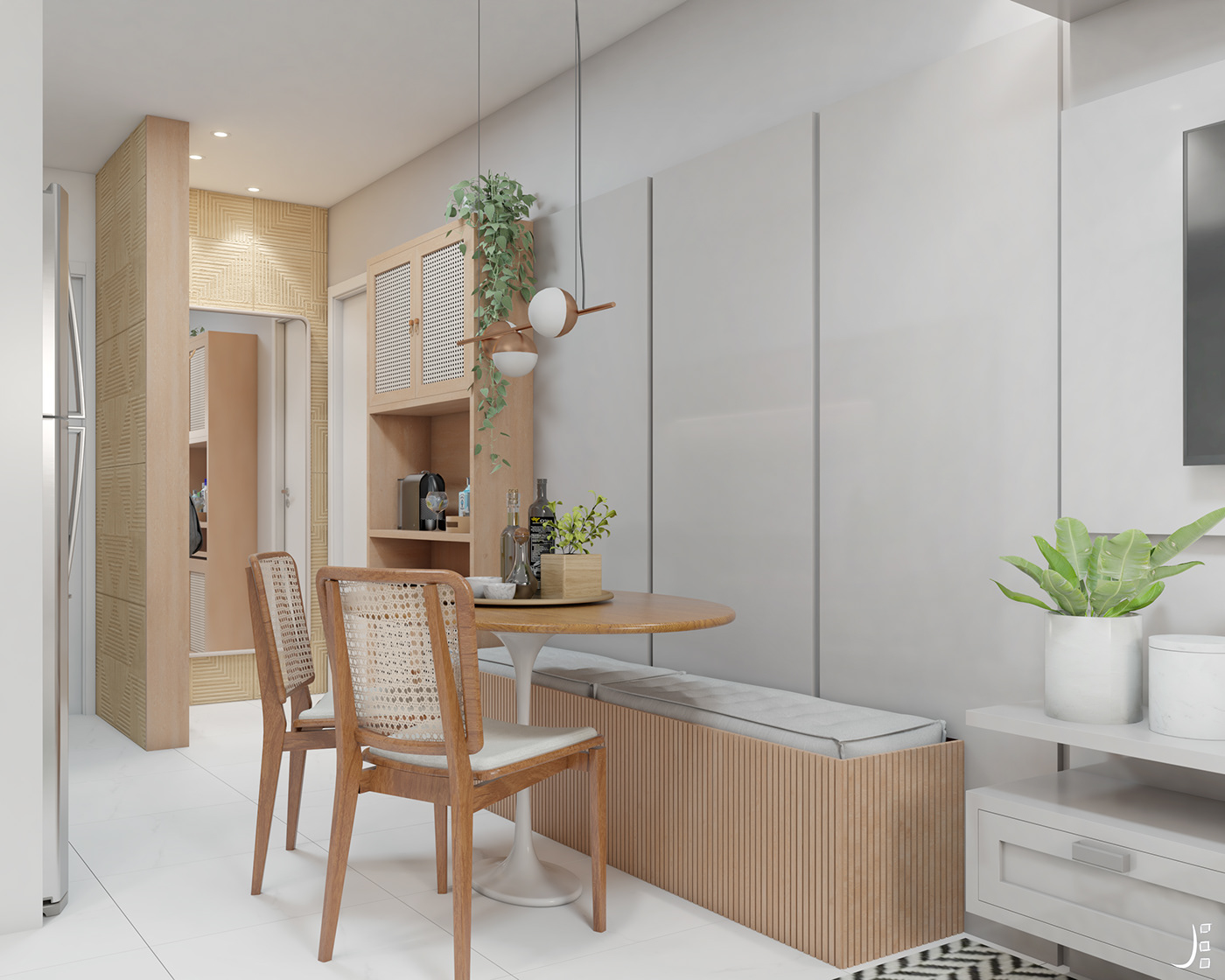 巴西豪华公寓丨Balzan Arquitetura-5