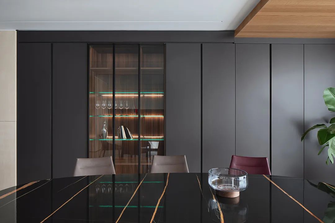 极简诗意,汇龙湾顶层复式的生活美学-34