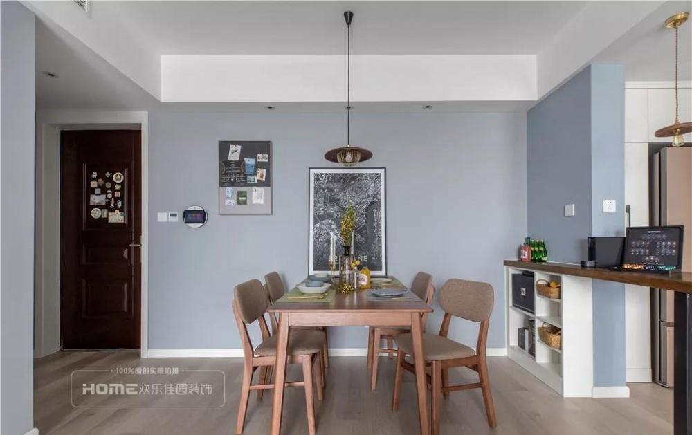 北欧风家居设计,打造舒适生活空间-20