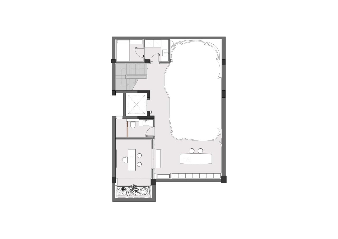 宁波凤栖云庐丨中国宁波丨近境制作,深圳市布鲁盟室内设计有限公司-109