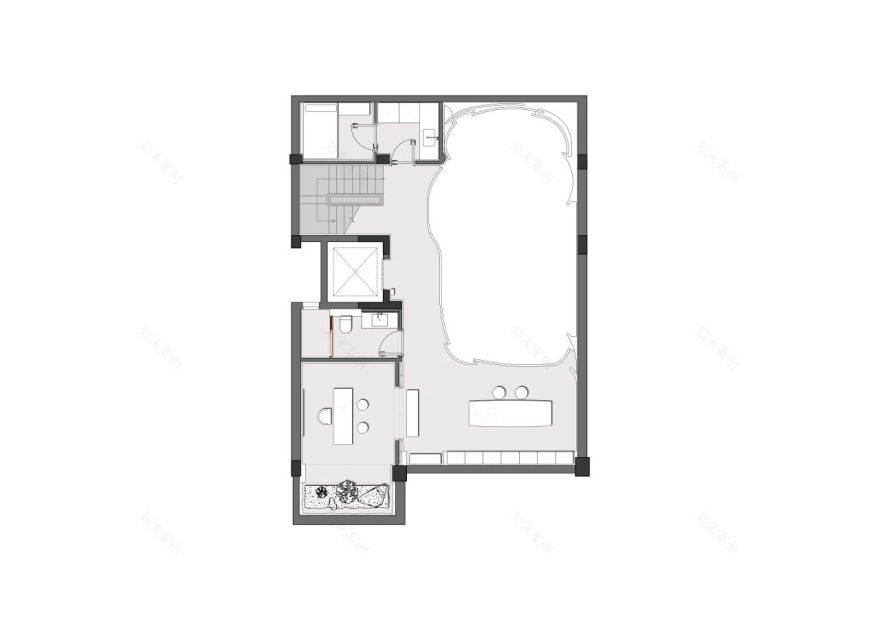 宁波凤栖云庐丨中国宁波丨近境制作,深圳市布鲁盟室内设计有限公司-109