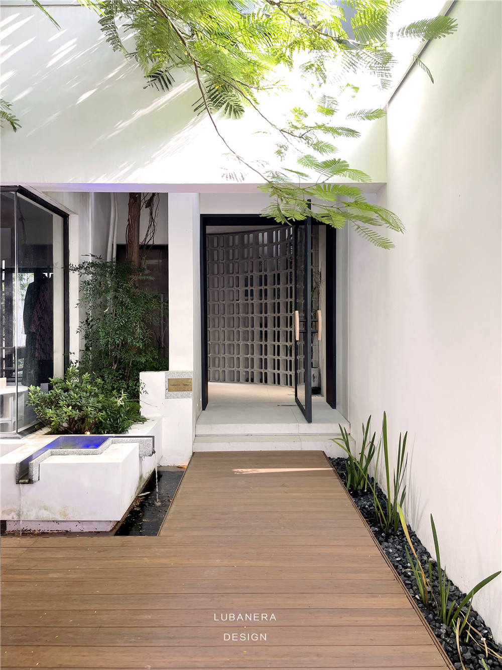 鲁班时代·设计事务所丨中国深圳丨LubanEra·Design 鲁班时代建筑装饰设计-19