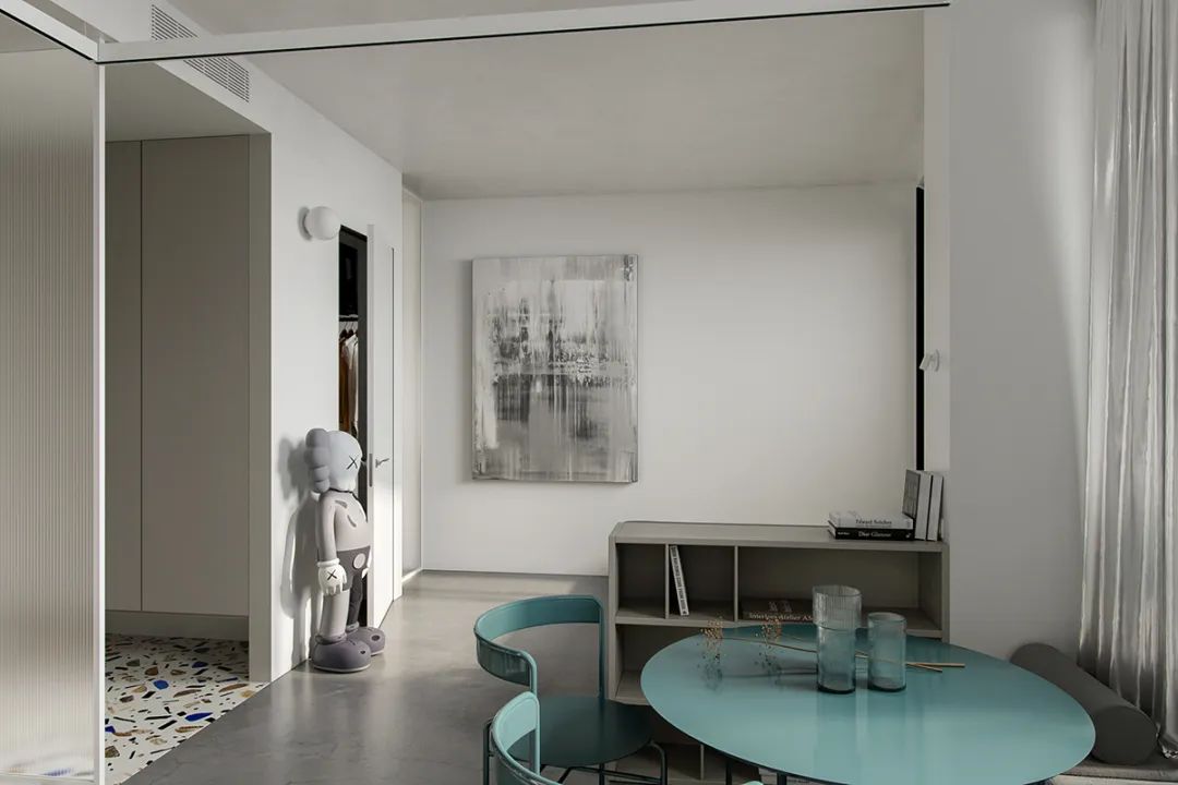 30㎡小户型装修设计-30