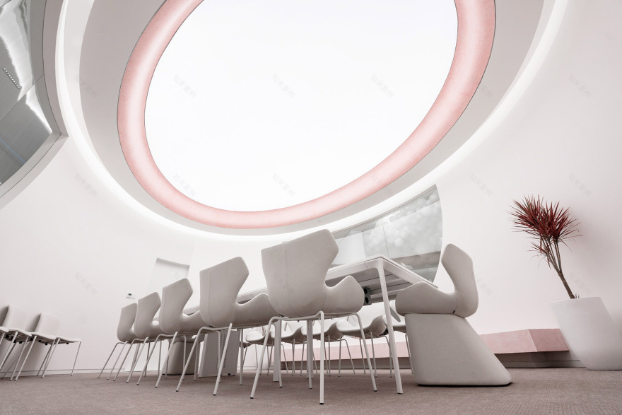 上海MOTTOES办公总部-33