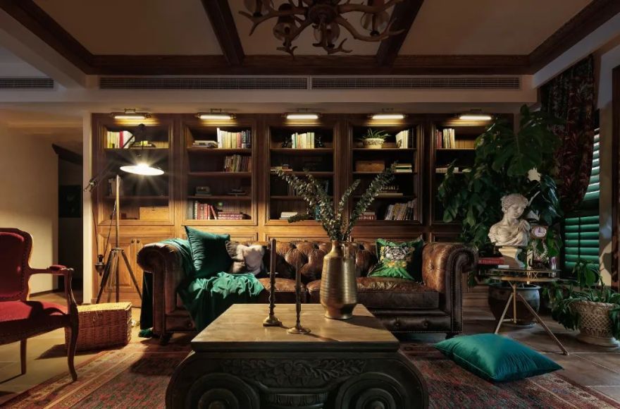 桃弥设计 · 打造有态度有温度的家-51