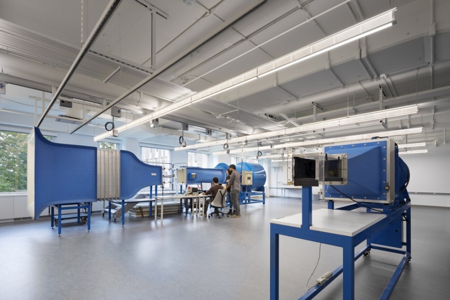 康奈尔大学 Upson Hall | 现代改造,卓越设计-65