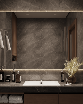 Luxury in Silence Soft Luxury Bath