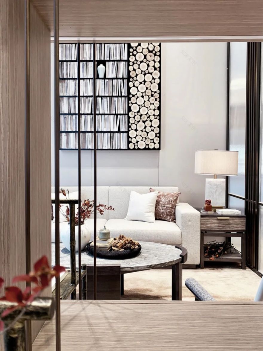 书韵东方智慧空间设计-18