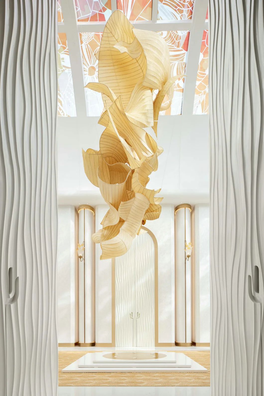 上海天华建筑设计有限公司 · GBD 设计杜文彪 ·售楼处 · GBD 杜文彪专辑-221