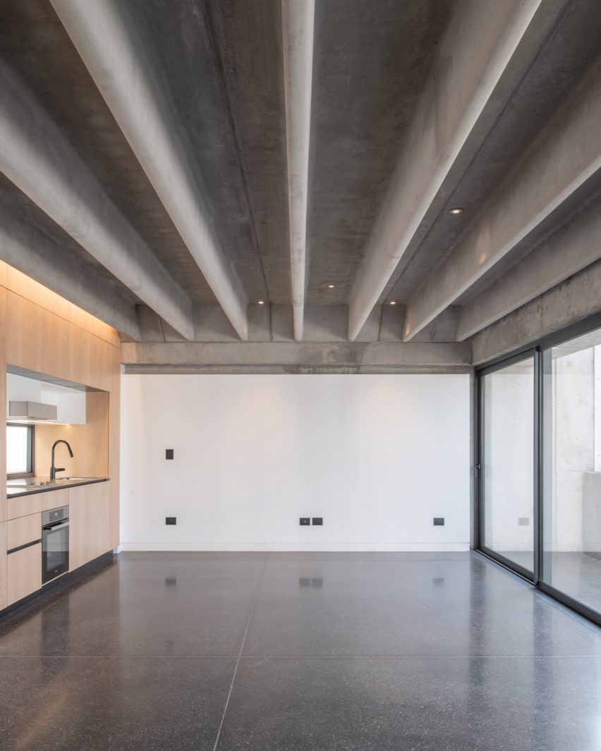 智利 DSP 公寓丨智利圣地亚哥丨Studio CL-27