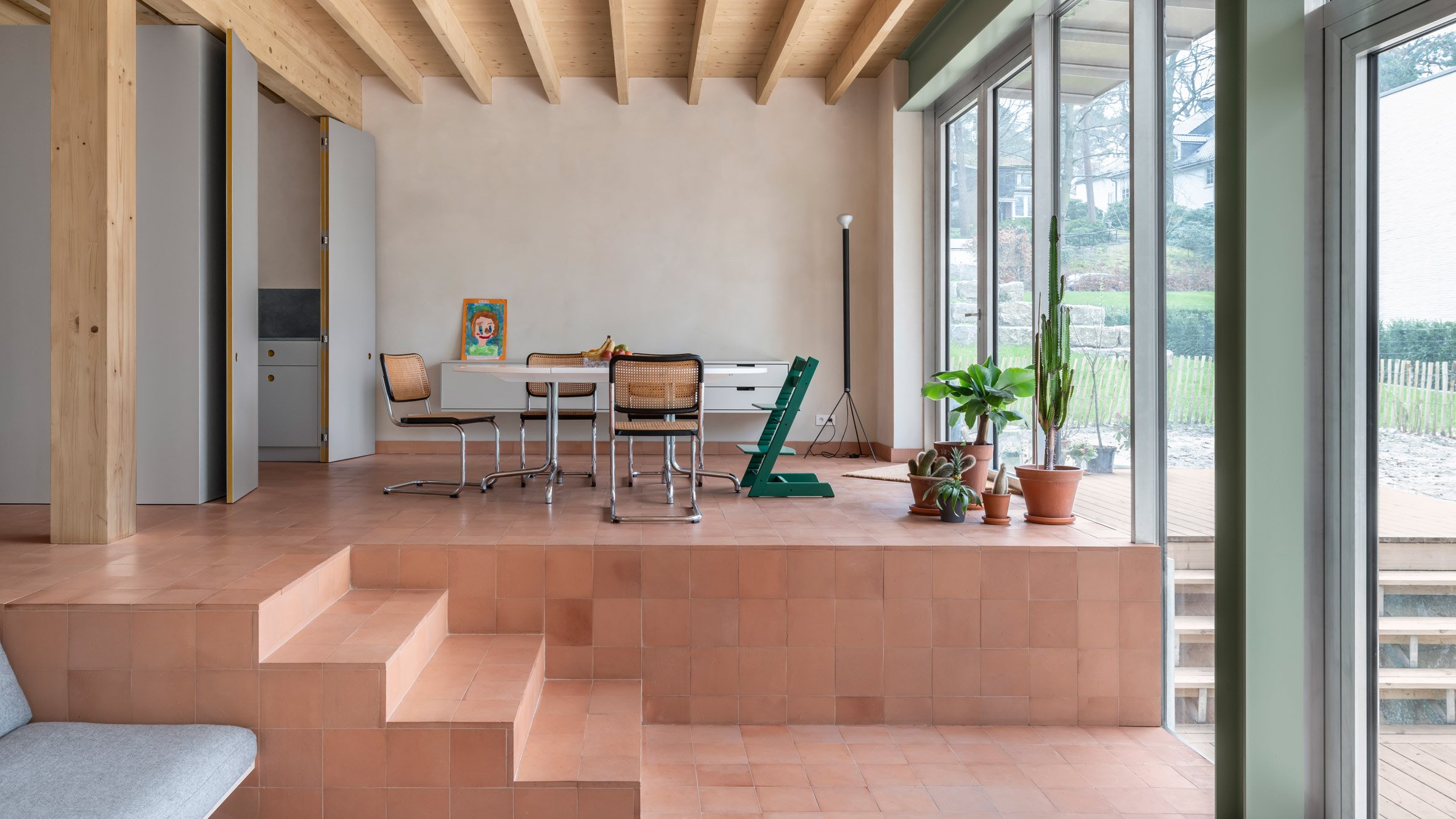 Babendiekstraße 23 住宅丨德国汉堡丨NOTO-0