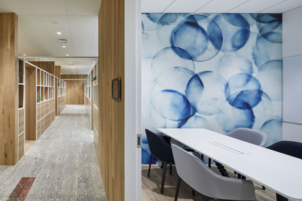 冒险精神赋能,东京 Game Freak 办公室设计亮点解读-38