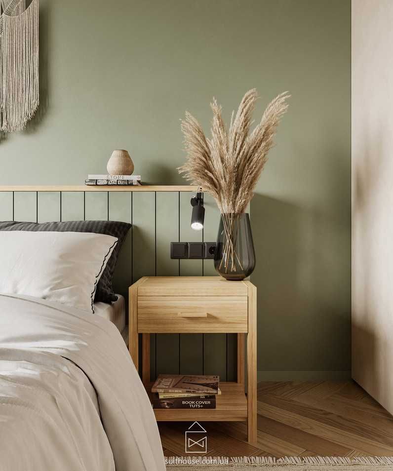 “Лайм”3室公寓生态风格设计项目丨乌克兰基辅丨Suit House（乌克兰）-49