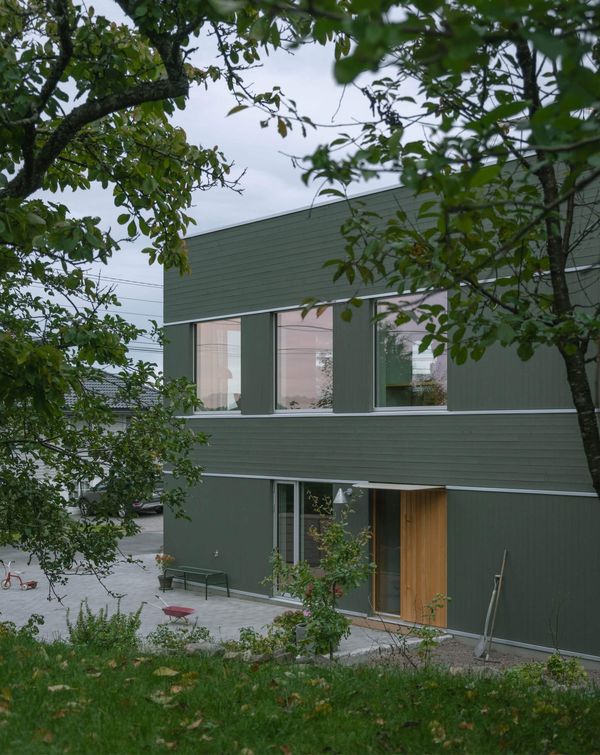 丨挪威丨KOHT Arkitekter-17