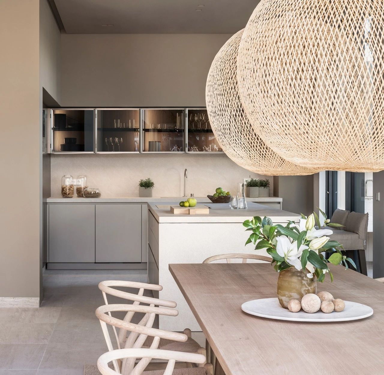 会呼吸的房子丨西班牙丨Terraza Balear-20