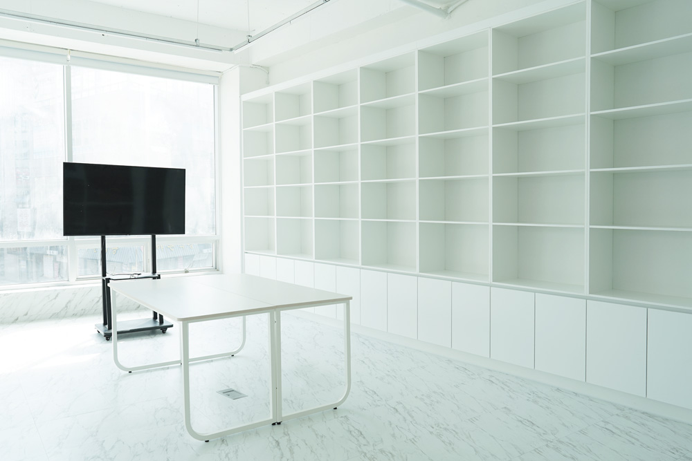 32 平韩式极简办公空间设计-5