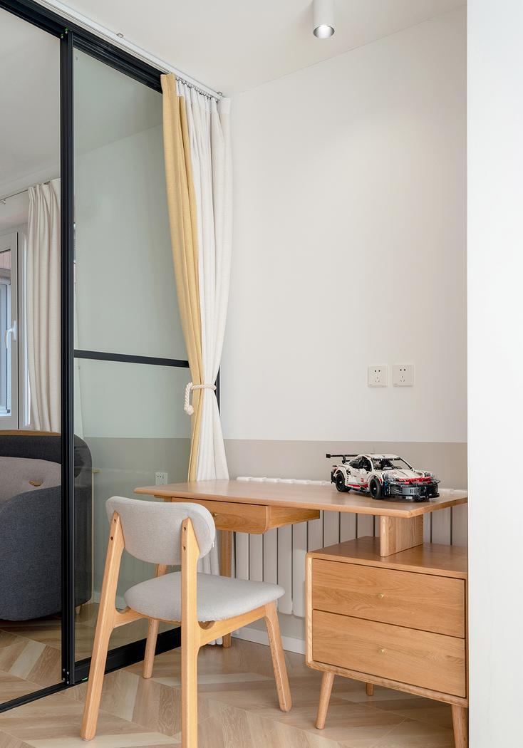 48㎡三居改造-25