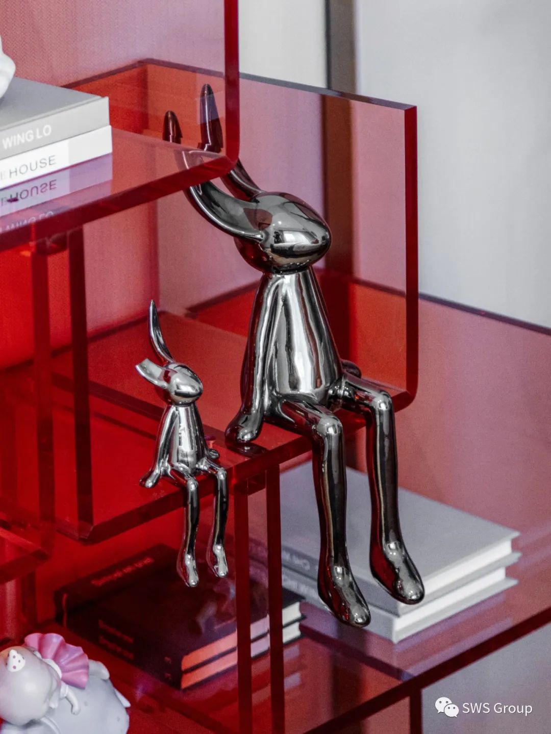 杭州绿城湖上春风样板房丨中国杭州丨SWS Group-115