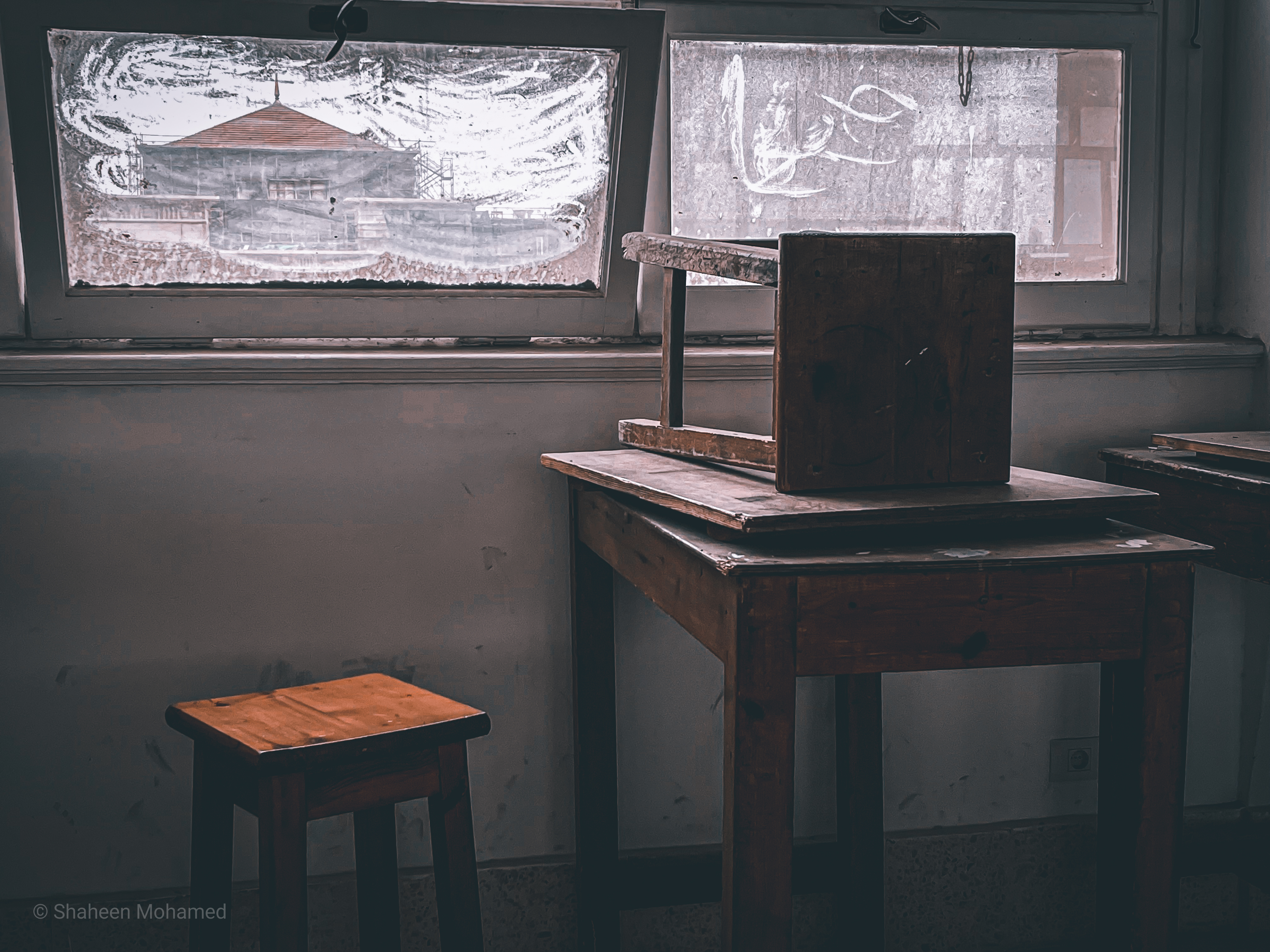 A Scattered Soul l Third Chapter-5