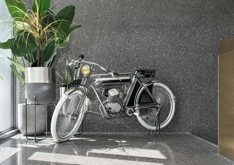 上海浦发·壹滨江售楼处 | 金融中心中的流光溢彩-16