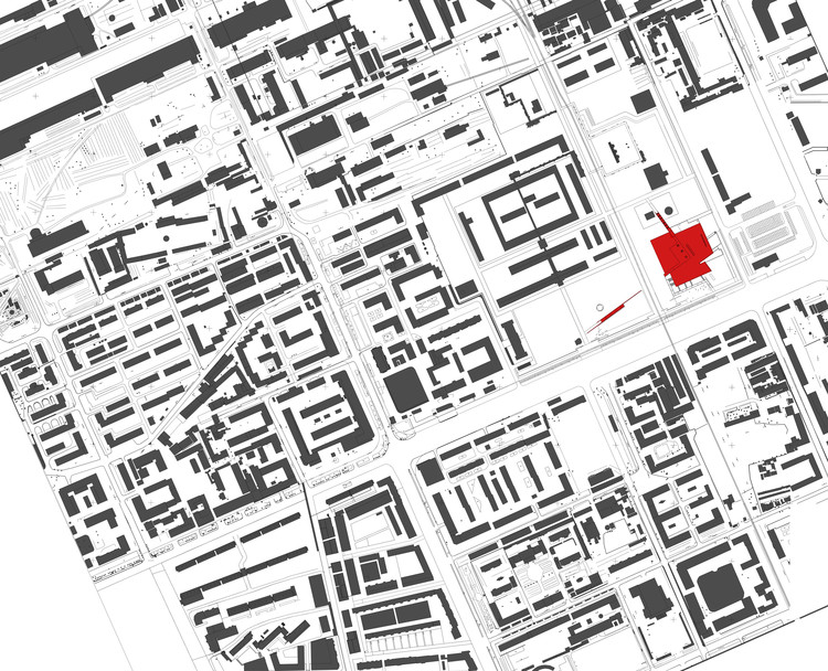 The Exhibition Hall of Crime Evidences in Harbin  Architectural Design - Research Institute of SCUT-10