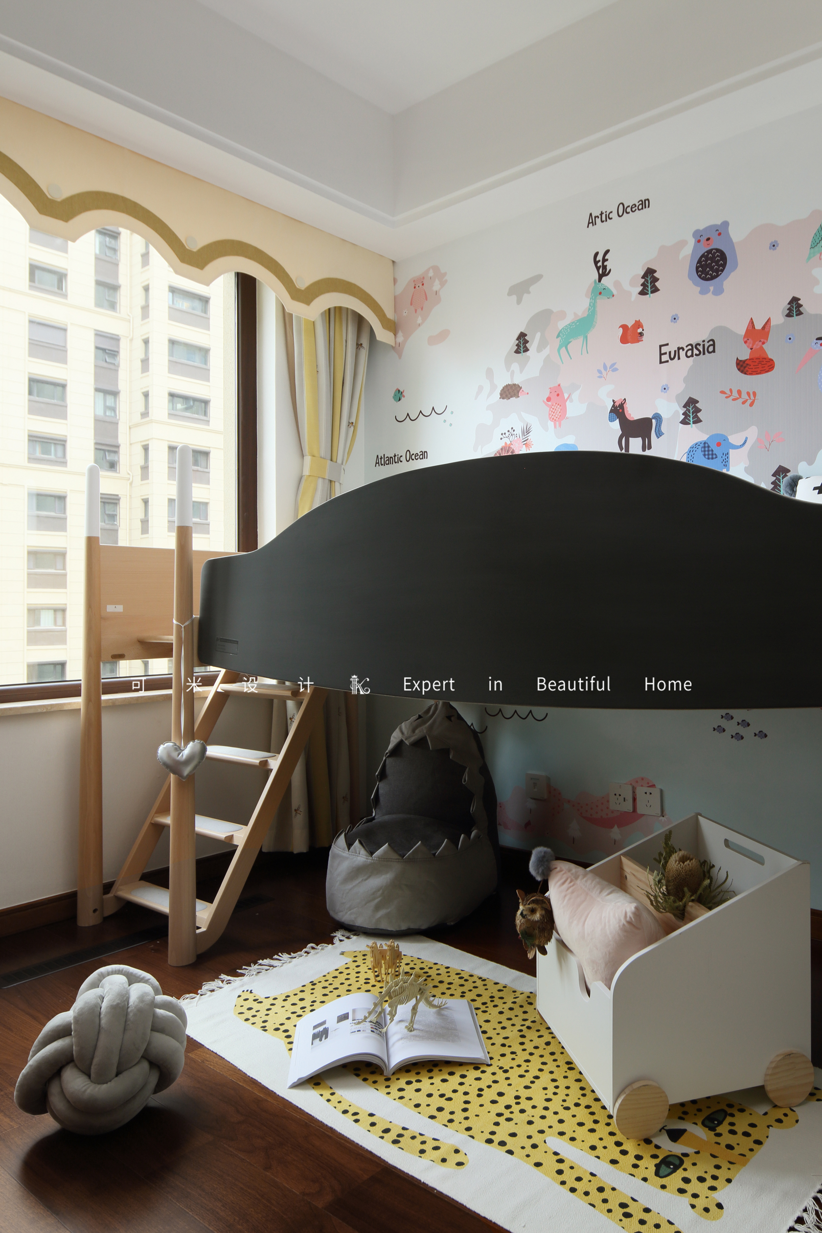 南京东城金茂悦简约设计-41