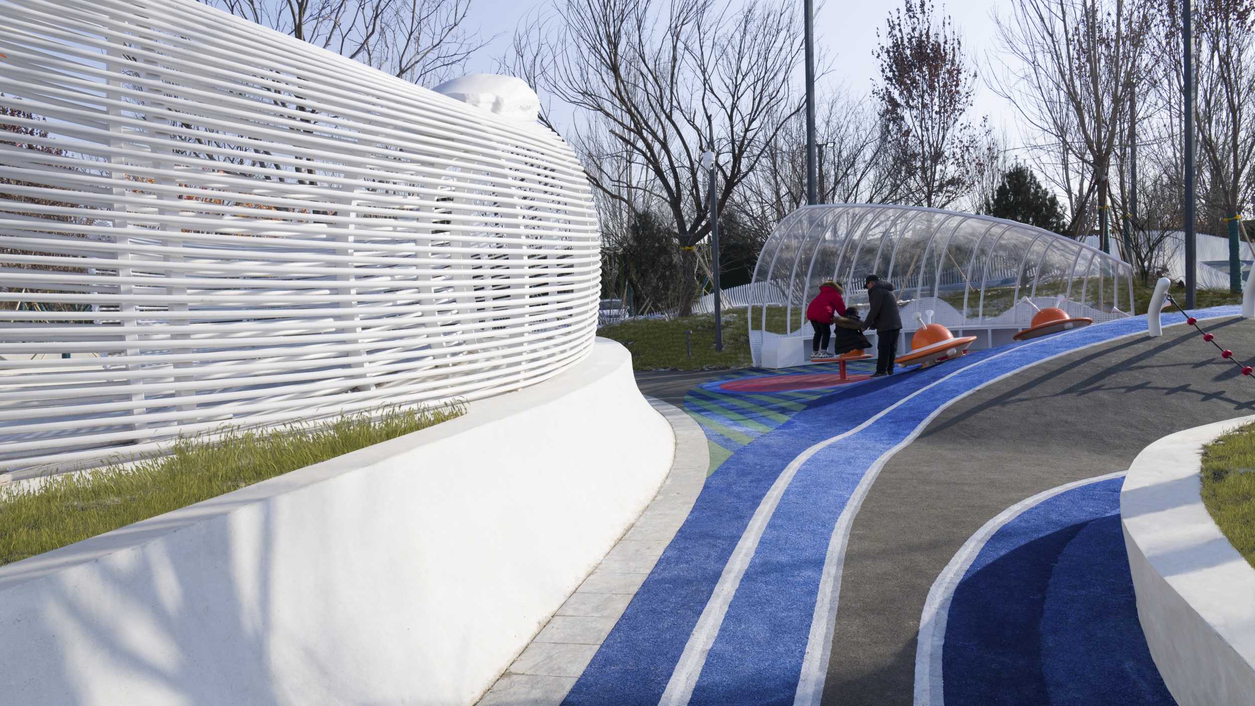 太原万科南站新中心 • STAR PARK丨中国太原-87