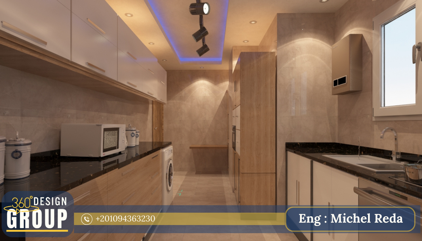 喜来登公寓丨Michel Reda-13