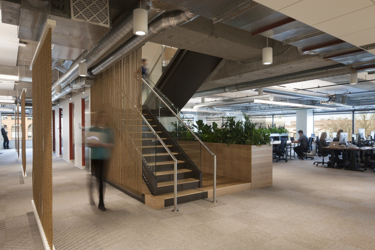 定制文化空间,鼓励协作的 Puppet Labs 办公室-11