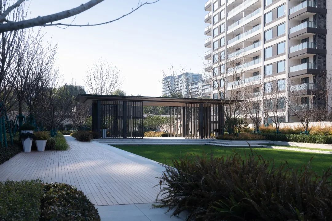 万科·西之望府丨中国浙江丨HWA安琦道尔&F Studio方派工作室-40