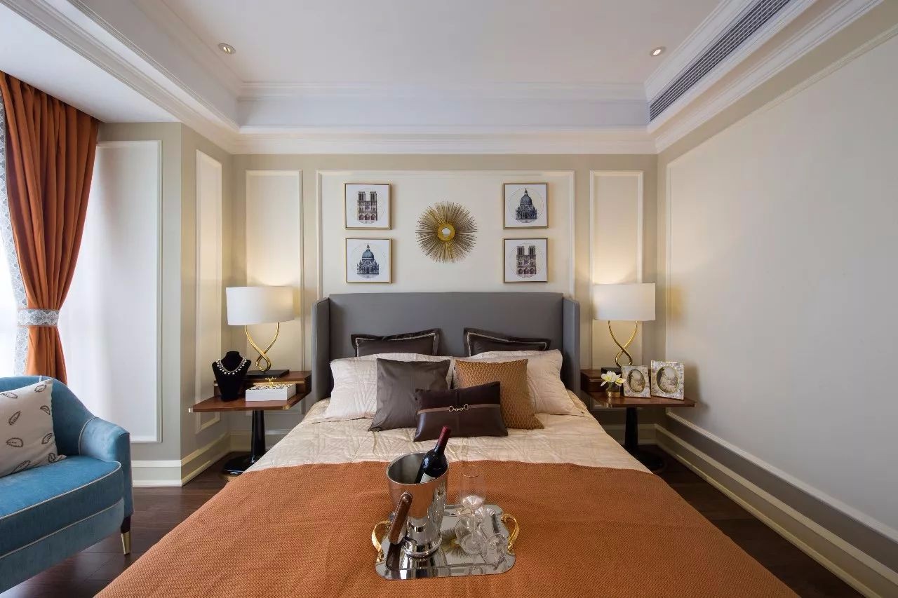 轻奢的美学之家-110