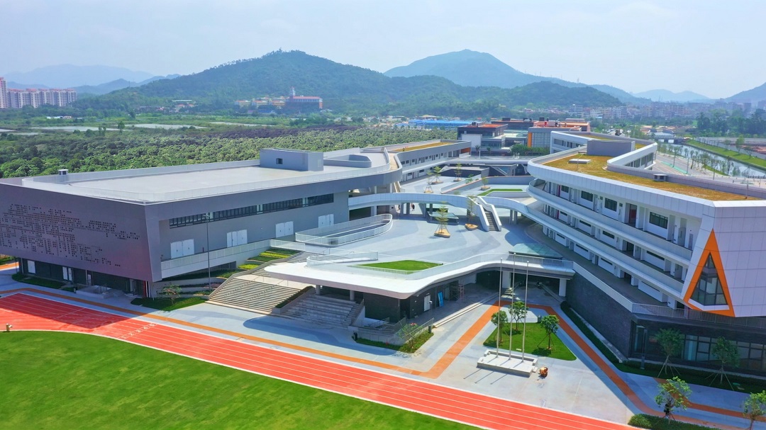 10Design 创新设计福州实验小学丨中国福州-12