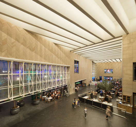 丨黎巴嫩贝鲁特丨Rafael Moneo-42