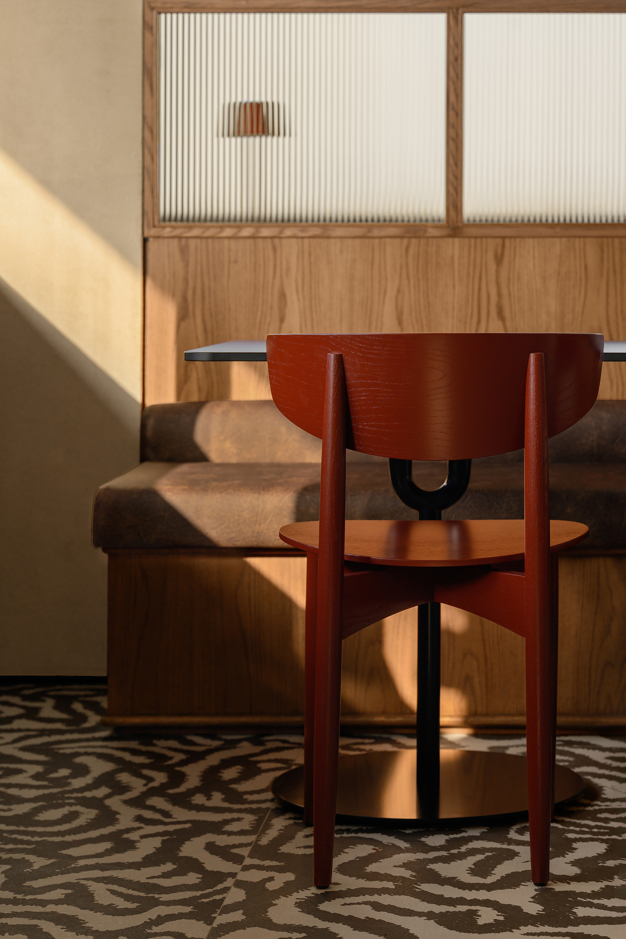 咖啡店丨阿联酋丨IDST-28