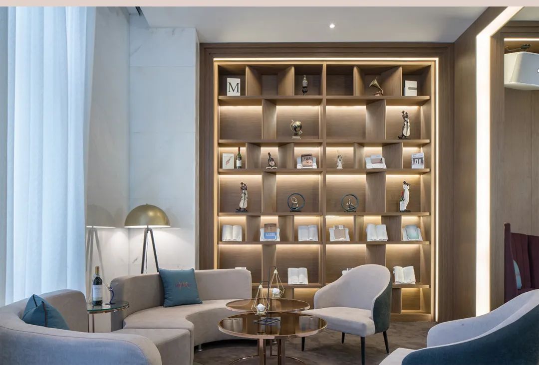 J&S设计专题--酒店大堂的初见印象-16