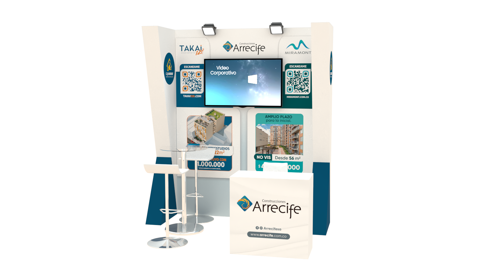 住房轮荣誉箱丨Twenty Agencia Creativa-23