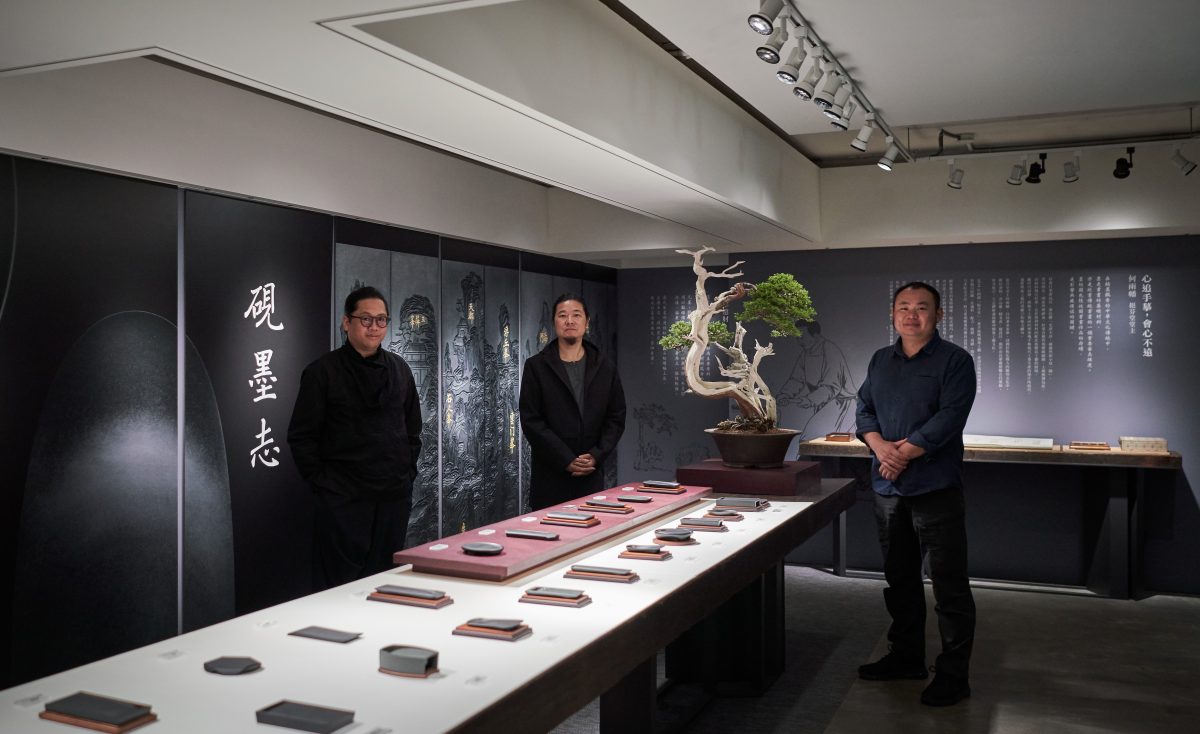 異雲書屋歲末特展「硯墨志」— 品味文房器物當代美學 - WEHOUSE-2