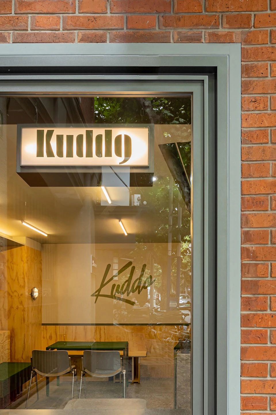 KUDDO COFFEE 威海路店丨中国上海丨叙室设计-36