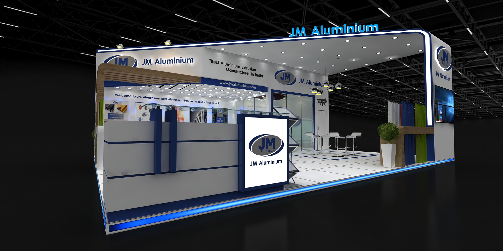 JM aluminum-7