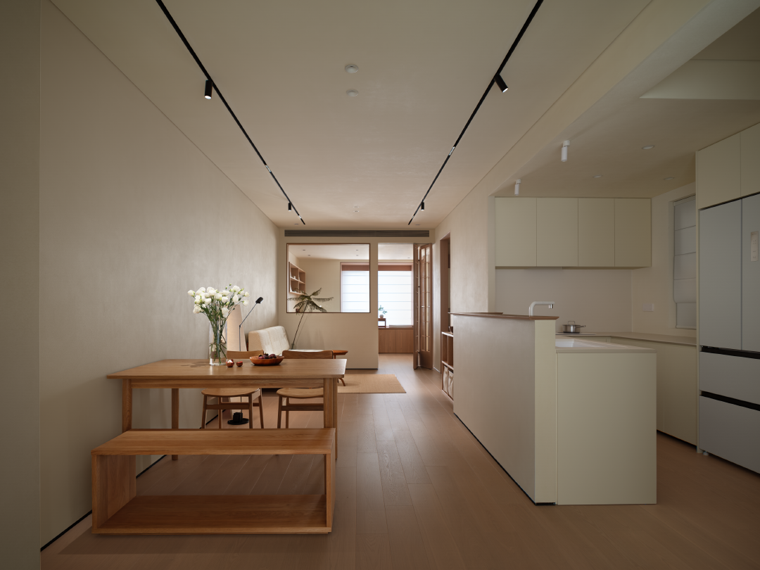 於旭輝｜空间的独白丨中国福州丨福州纵远联行设计-3