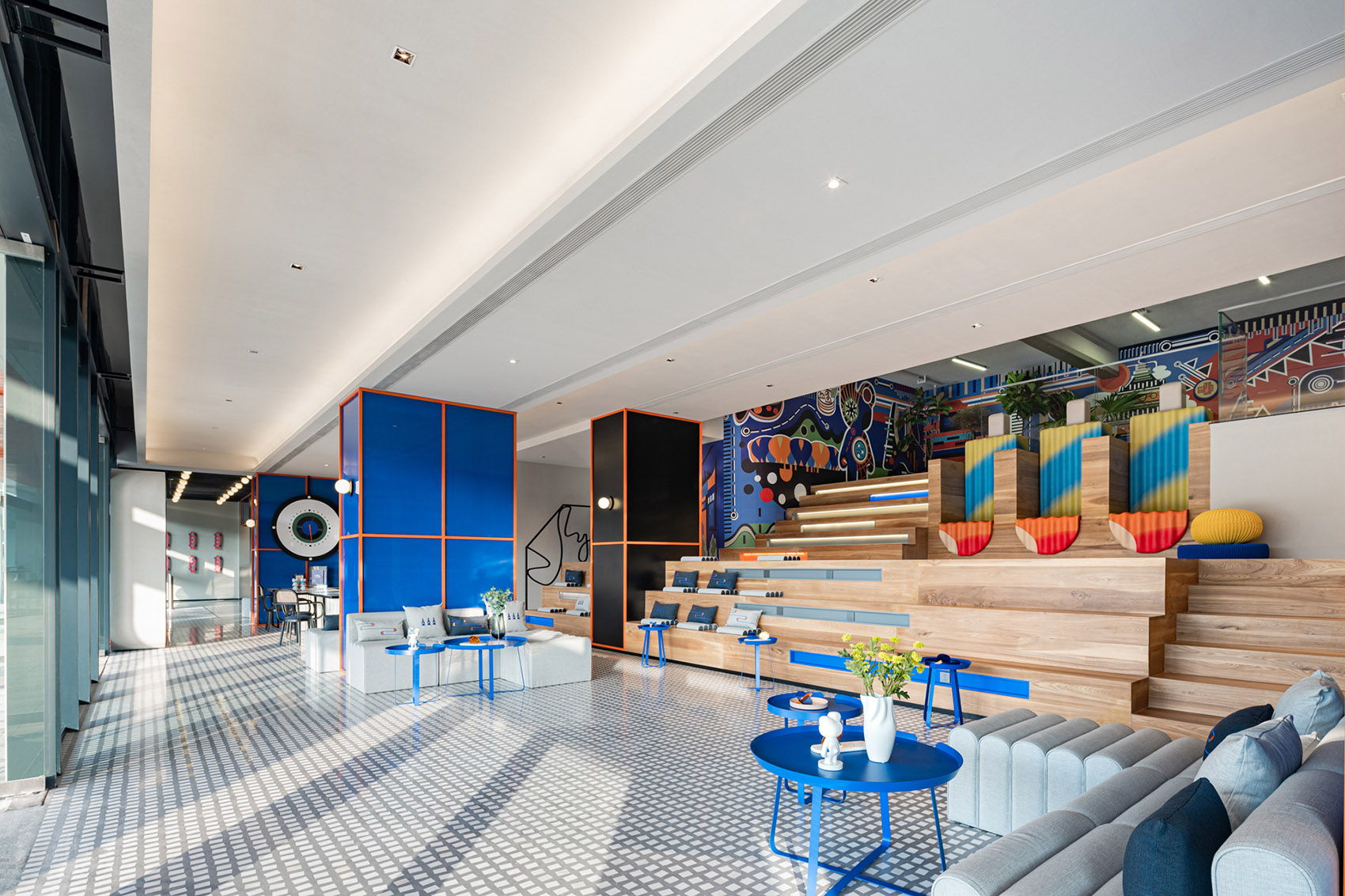 LYF杭州共享生活空间住居酒店丨中国杭州丨朗奥建筑-32