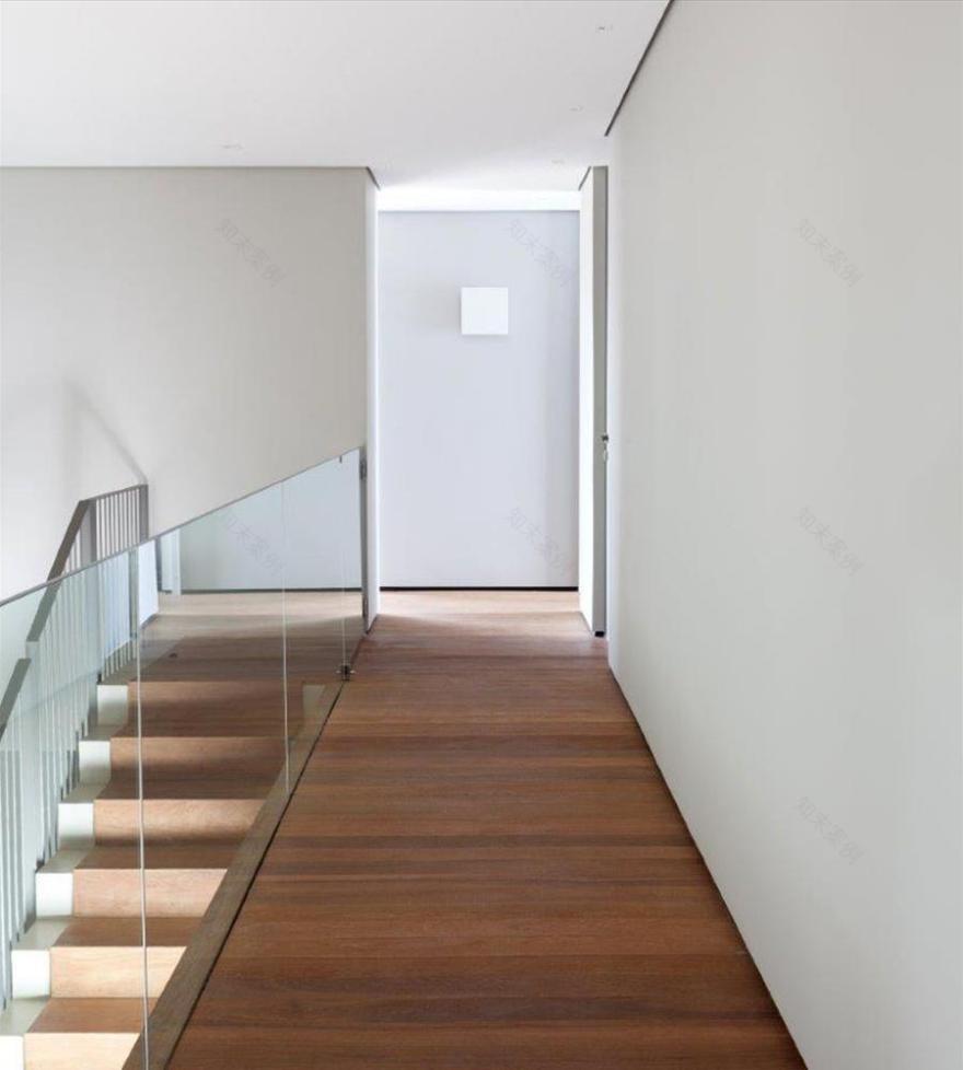 巴西简约现代住宅-11